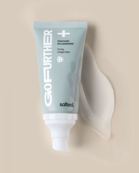 Firming collagen mask